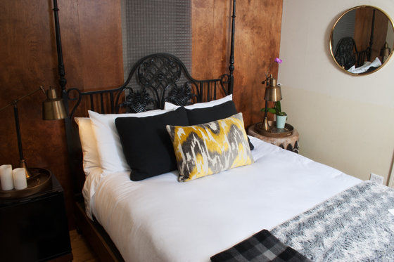 Made Inn Vermont An Urban-Chic Boutique Bed And Breakfast Burlington Habitación foto
