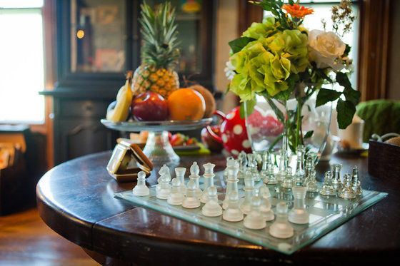 Made Inn Vermont An Urban-Chic Boutique Bed And Breakfast Burlington Interior foto